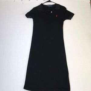 Ralph Lauren Polo Tee shirt dress